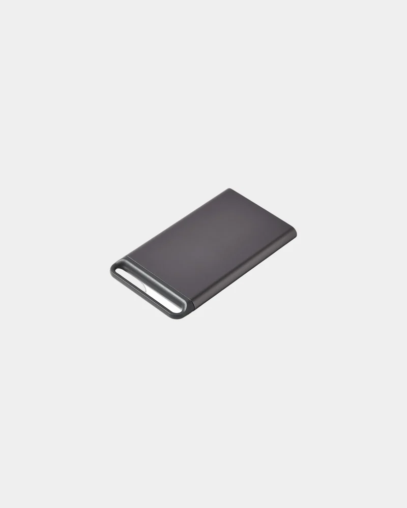 Étui aluminium Lexon Nomaday Card à personnaliser