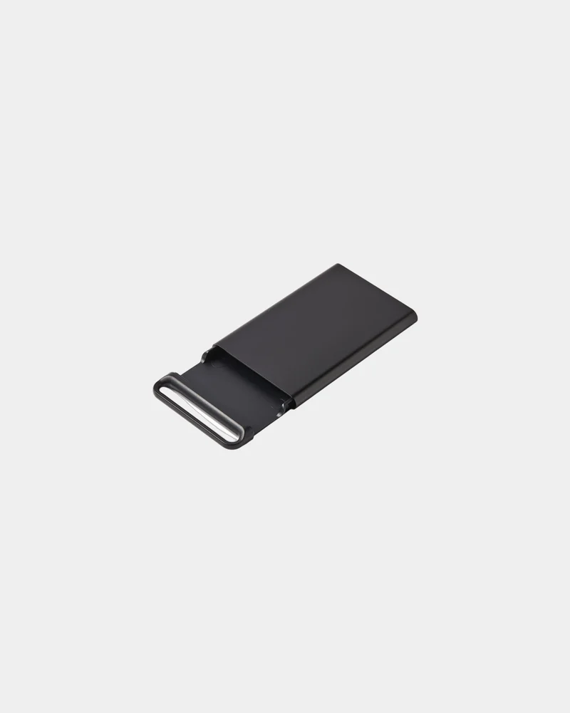 Étui aluminium Lexon Nomaday Card à personnaliser
