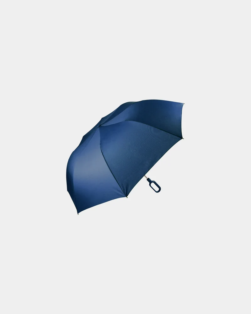 Parapluie pliable rPET Lexon Mini Hook à personnaliser