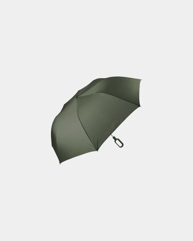 Parapluie pliable rPET Lexon Mini Hook à personnaliser
