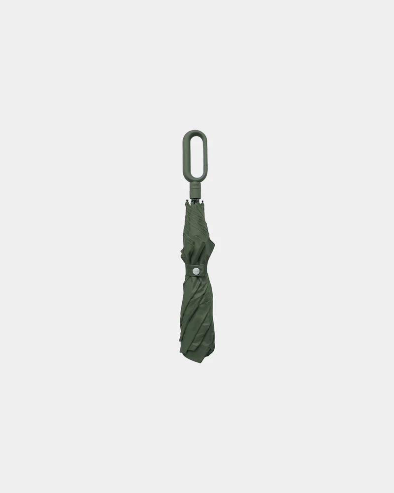 Parapluie pliable rPET Lexon Mini Hook à personnaliser