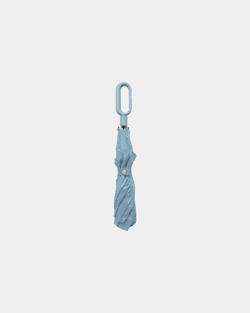 Parapluie pliable rPET Lexon Mini Hook à personnaliser