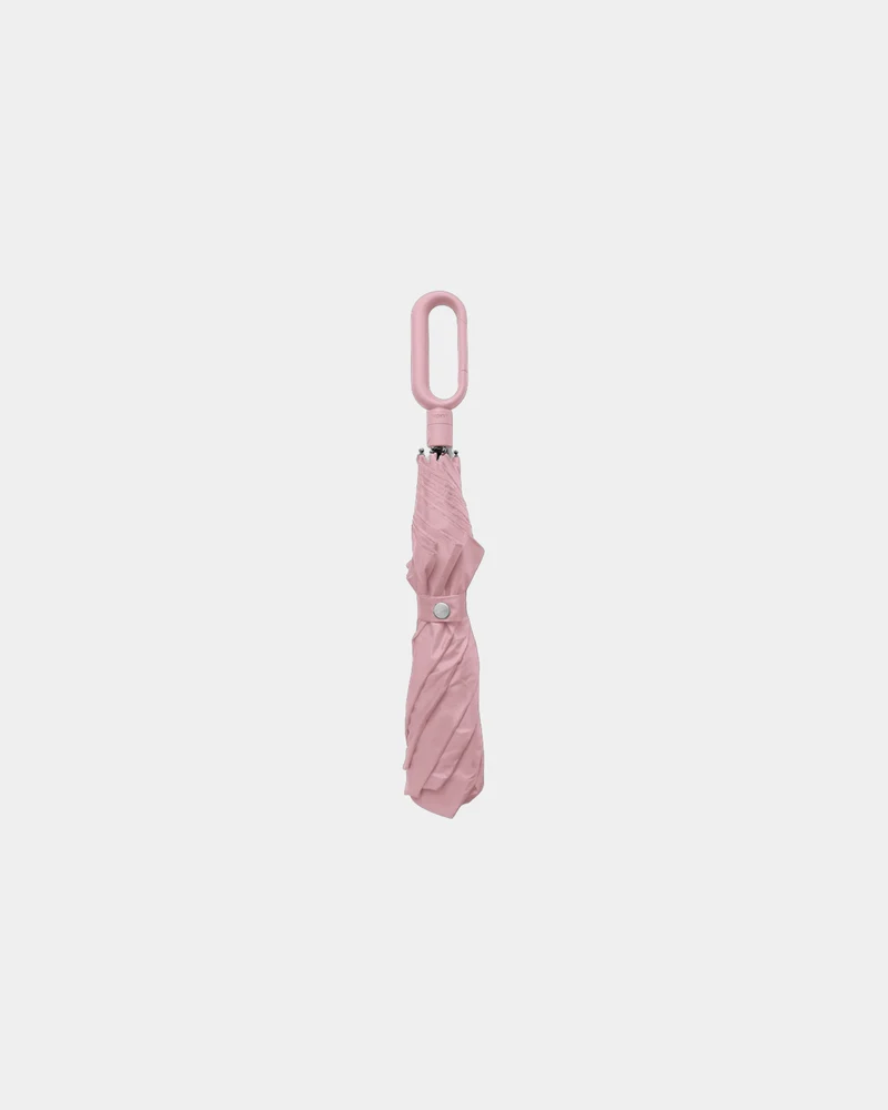 Parapluie pliable rPET Lexon Mini Hook à personnaliser