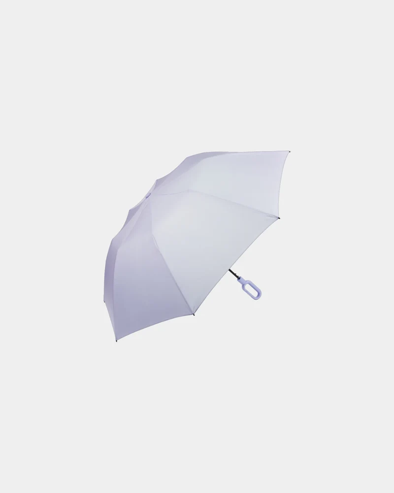 Parapluie pliable rPET Lexon Mini Hook à personnaliser
