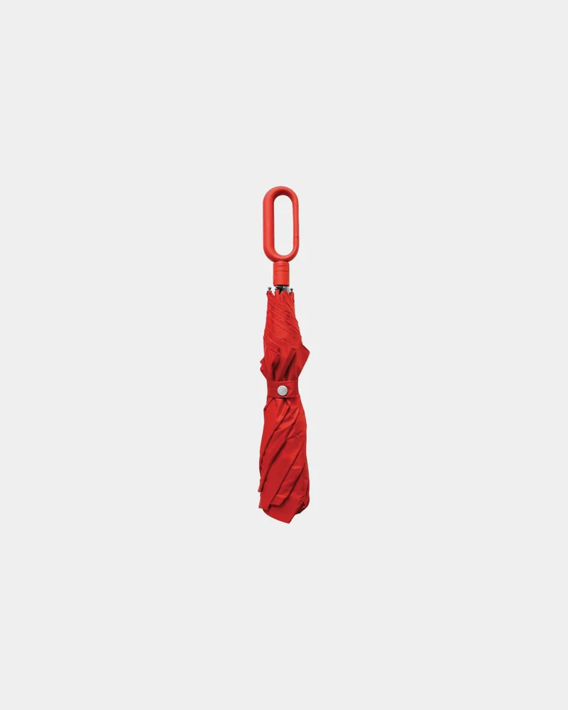 Parapluie pliable rPET Lexon Mini Hook à personnaliser