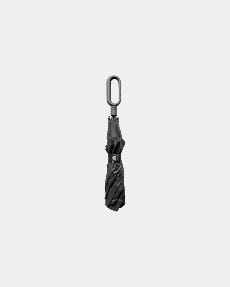 Parapluie pliable rPET Lexon Mini Hook à personnaliser