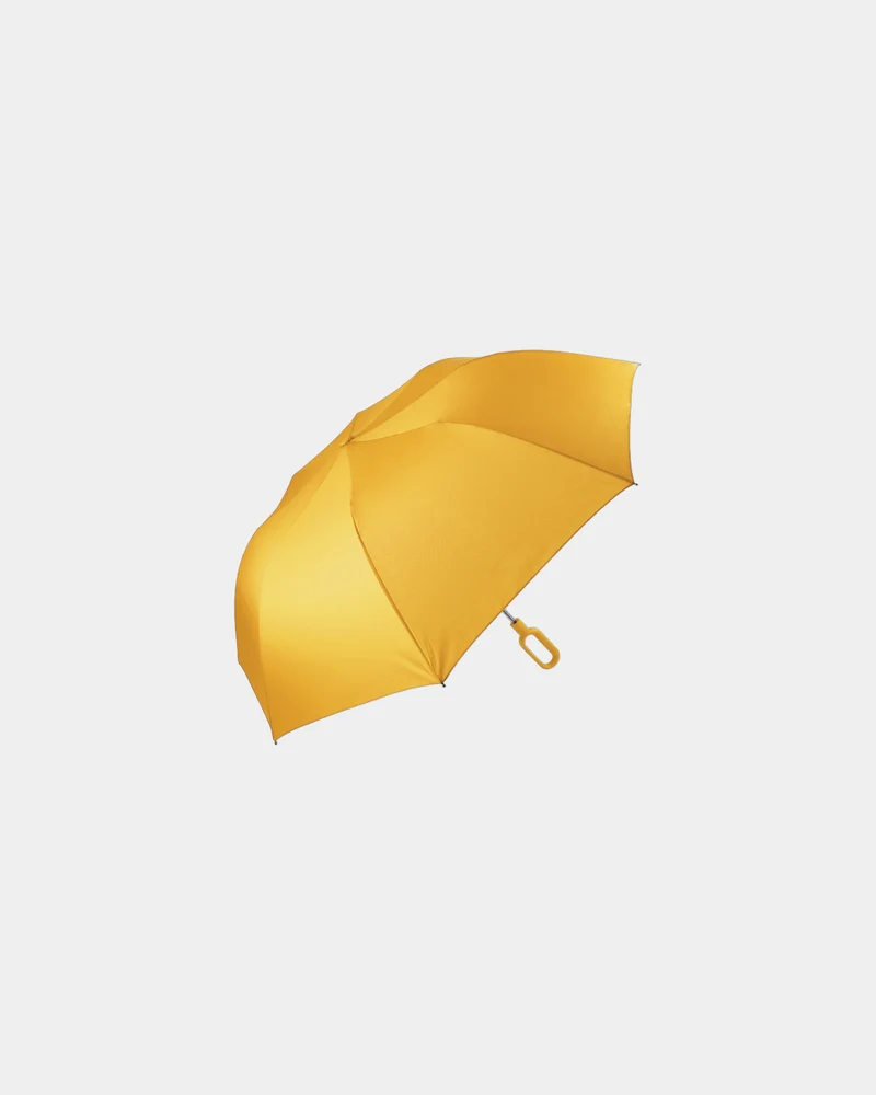 Parapluie pliable rPET Lexon Mini Hook à personnaliser