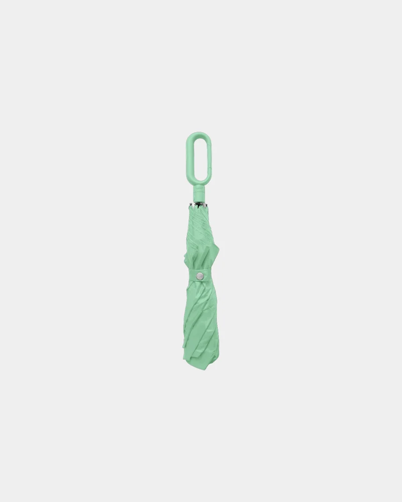 Parapluie pliable rPET Lexon Mini Hook à personnaliser