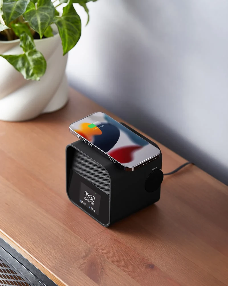 Radio numérique DAB+ Lexon Oslo News Premium à personnaliser