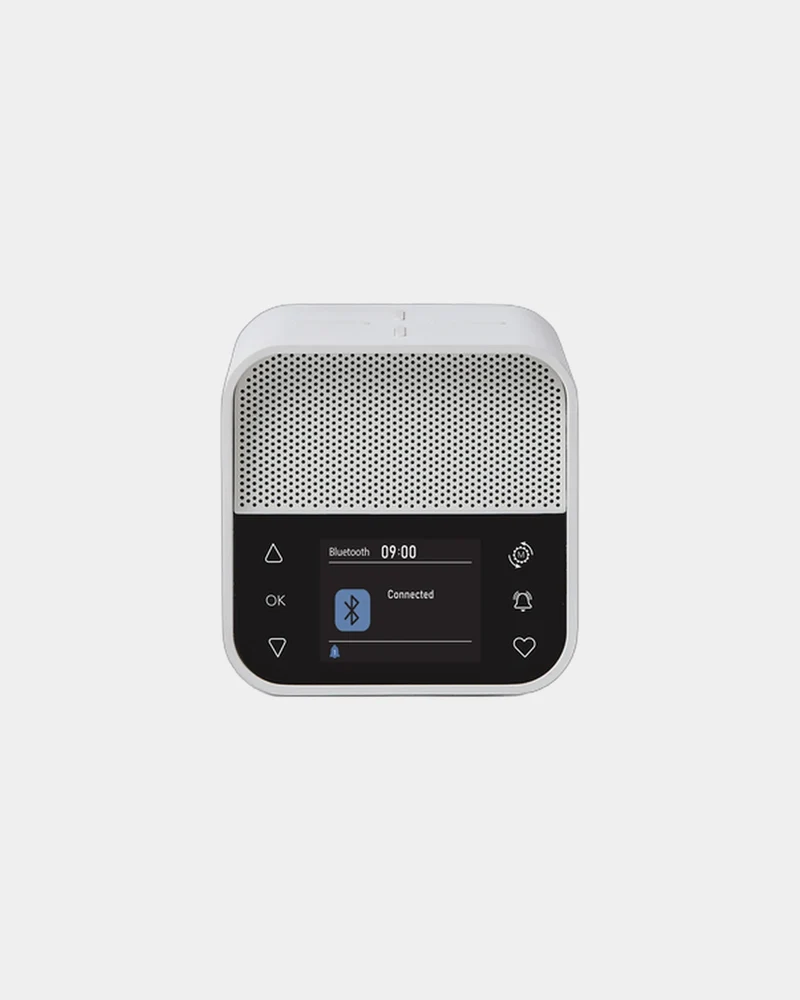 Radio numérique DAB+ Lexon Oslo News Premium à personnaliser