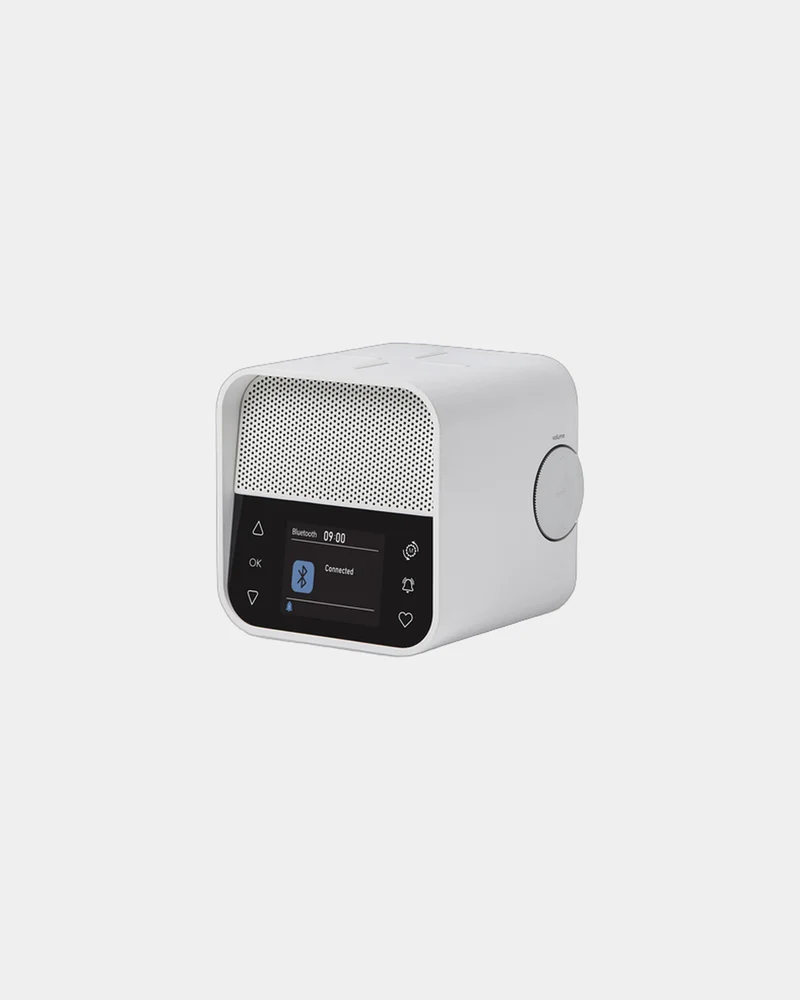 Radio numérique DAB+ Lexon Oslo News Premium à personnaliser