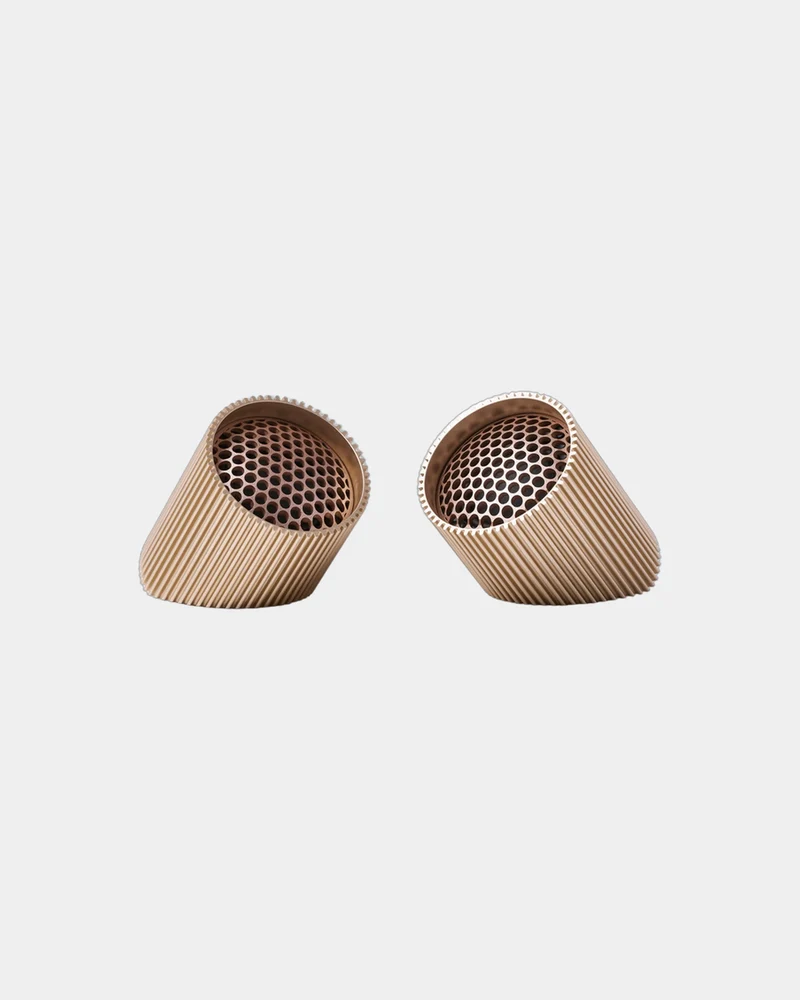 Enceinte Bluetooth étanche Lexon Ray Speaker à personnaliser