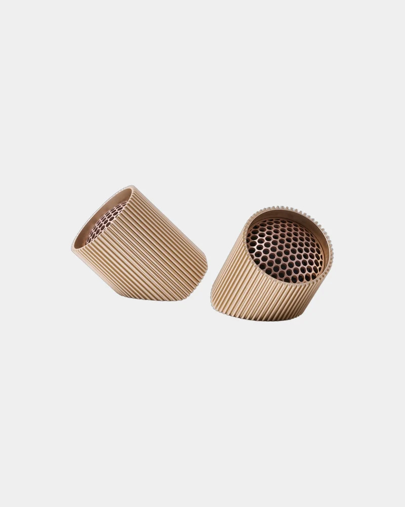 Enceinte Bluetooth étanche Lexon Ray Speaker à personnaliser