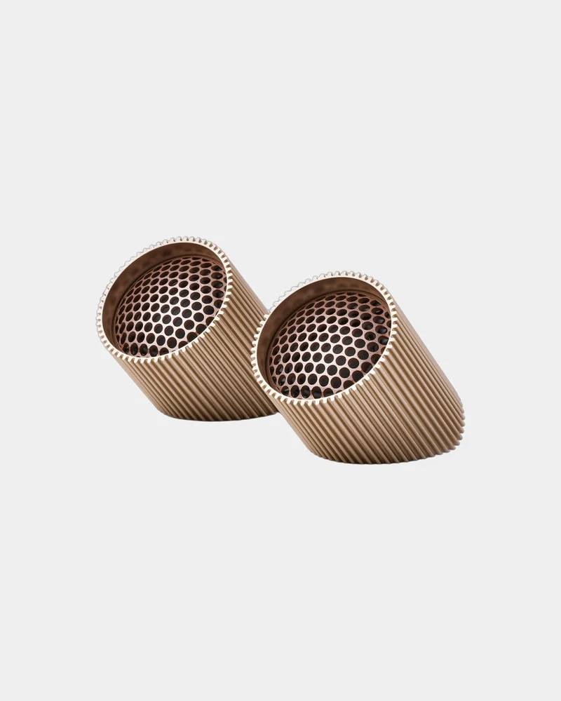 Enceinte Bluetooth étanche Lexon Ray Speaker à personnaliser