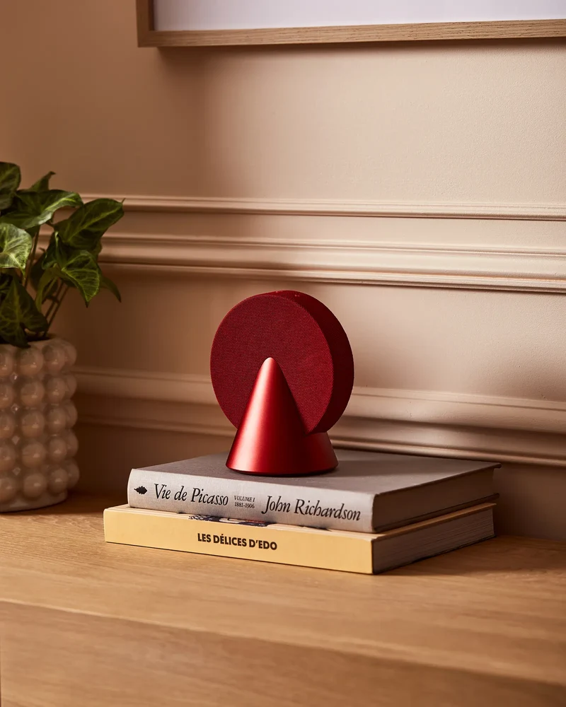 Enceinte Bluetooth Lexon Conic Speaker à personnaliser