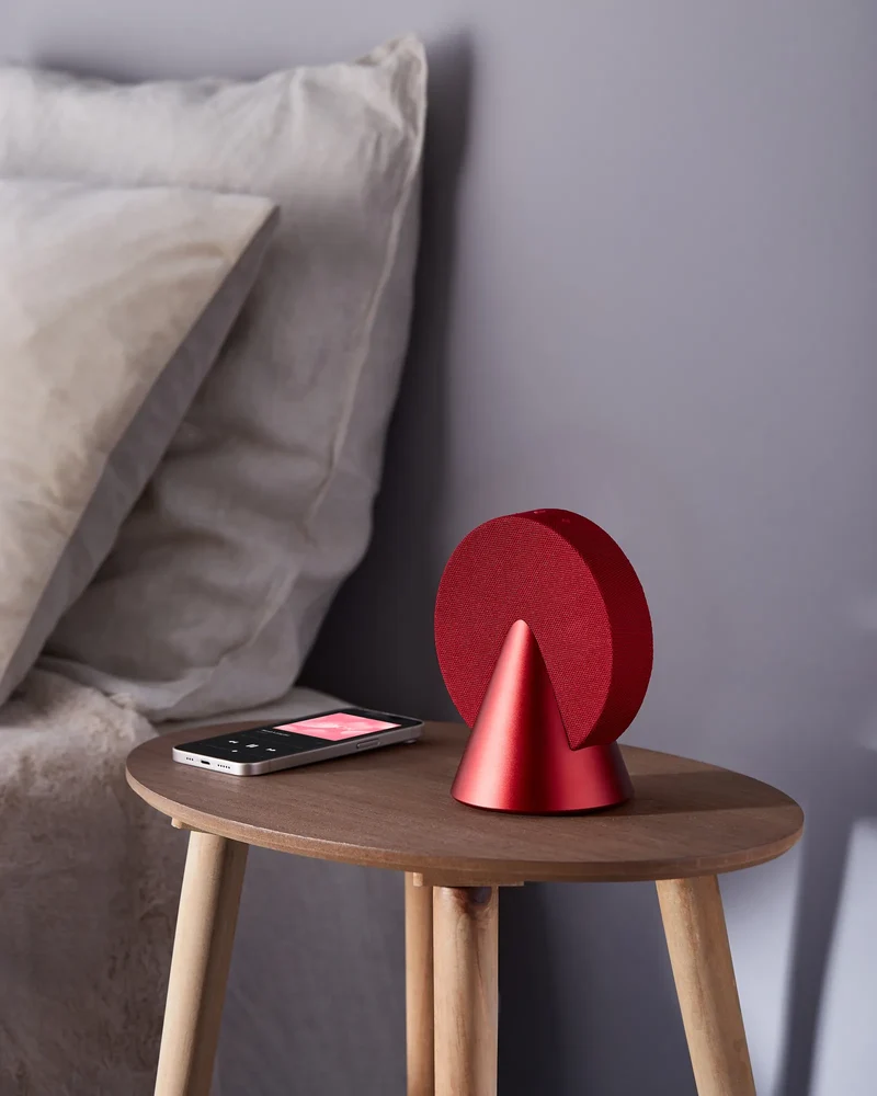 Enceinte Bluetooth Lexon Conic Speaker à personnaliser