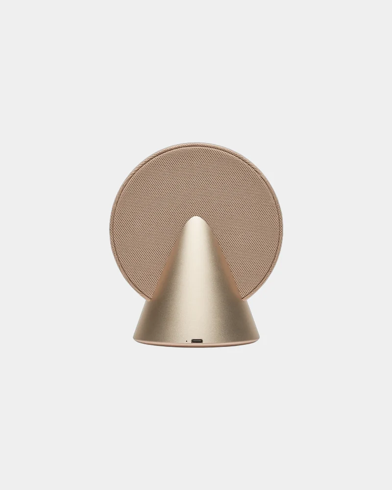 Enceinte Bluetooth Lexon Conic Speaker à personnaliser