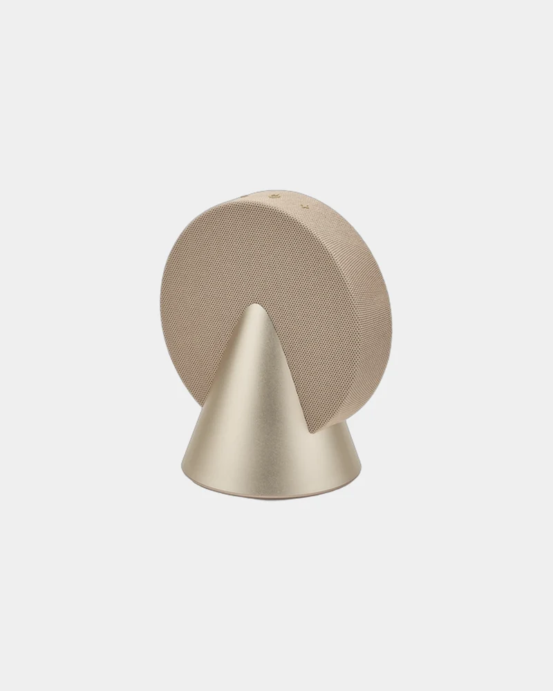 Enceinte Bluetooth Lexon Conic Speaker à personnaliser
