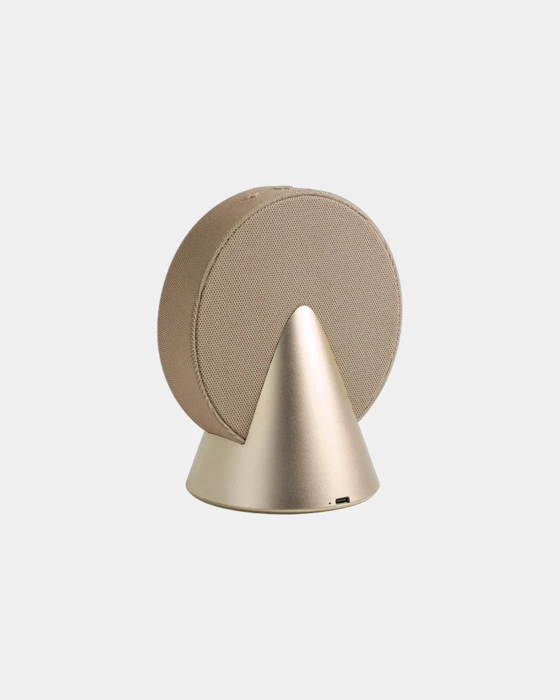 Enceinte Bluetooth Lexon Conic Speaker à personnaliser