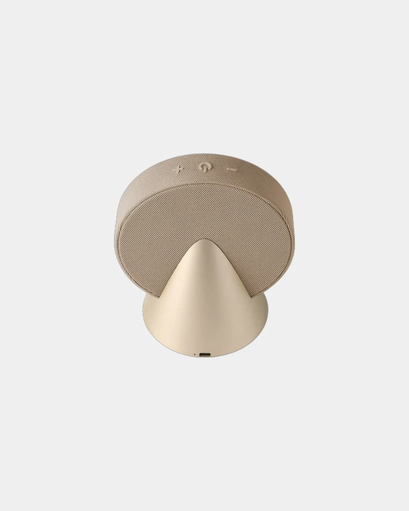 Enceinte Bluetooth Lexon Conic Speaker à personnaliser