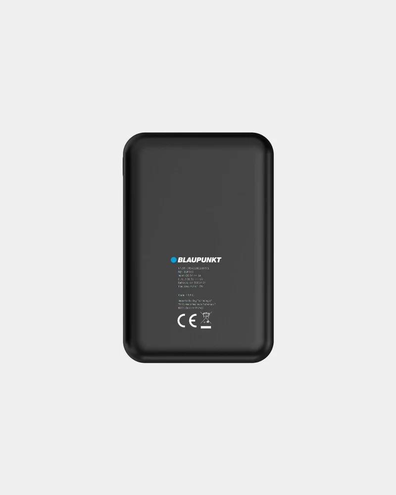 Batterie de secours 5000mAh Blaupunkt à personnaliser