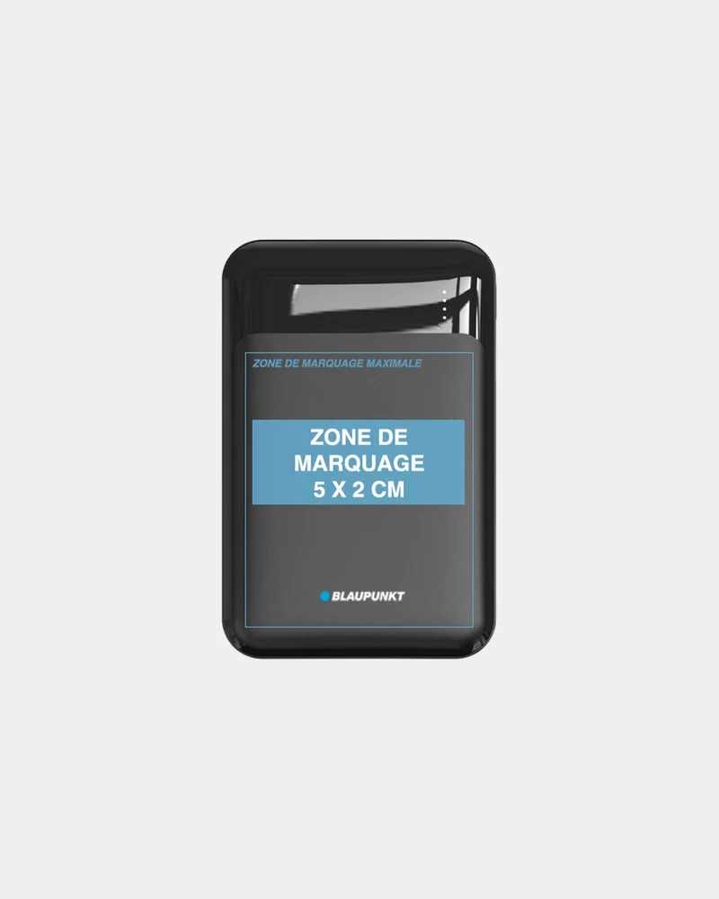 Batterie de secours 5000mAh Blaupunkt à personnaliser