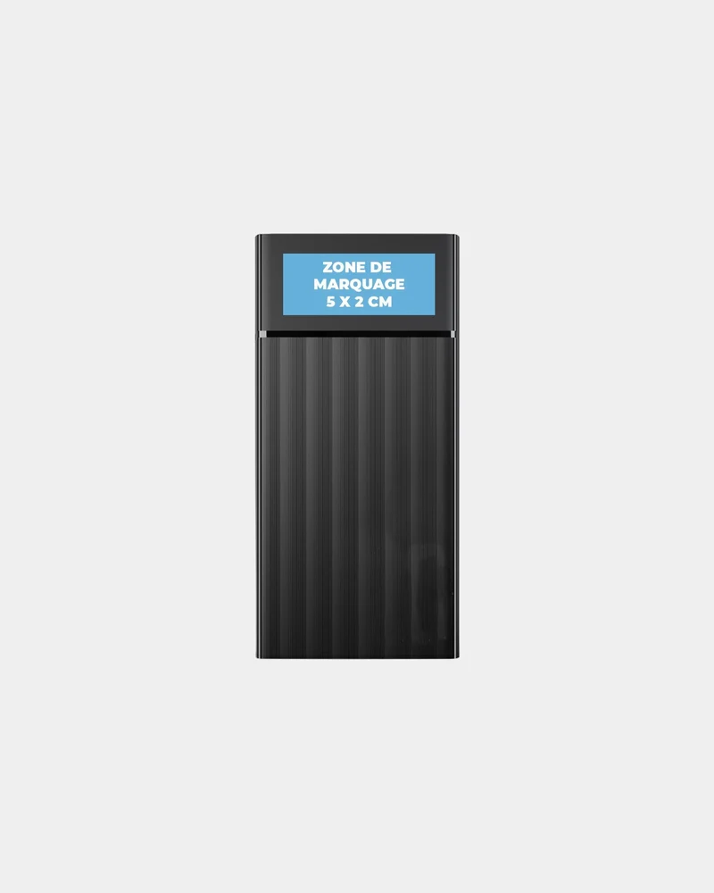 Batterie externe 20 000mAh Blaupunkt à personnaliser