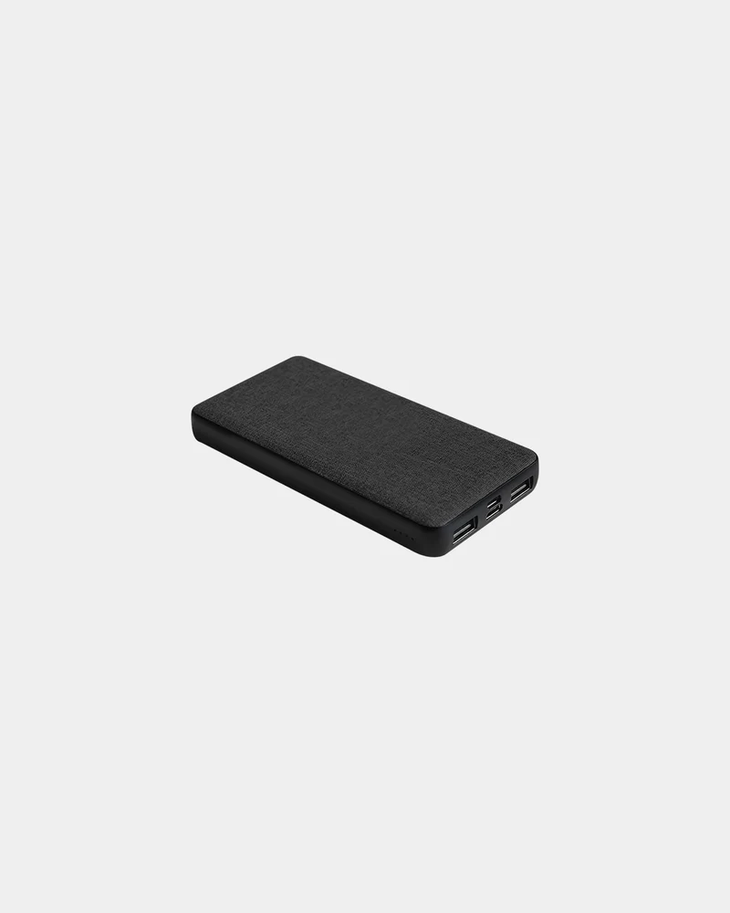 Batterie de secours induction RPET et chanvre Blaupunkt à personnaliser