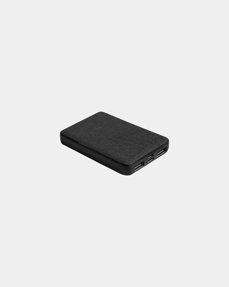 Batterie de secours induction RPET et chanvre Blaupunkt à personnaliser