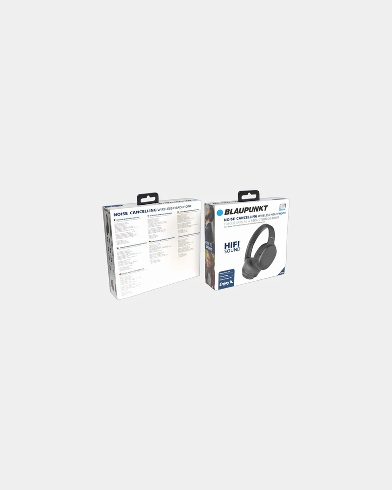 Casque Bluetooth anti-bruit Blaupunkt à personnaliser