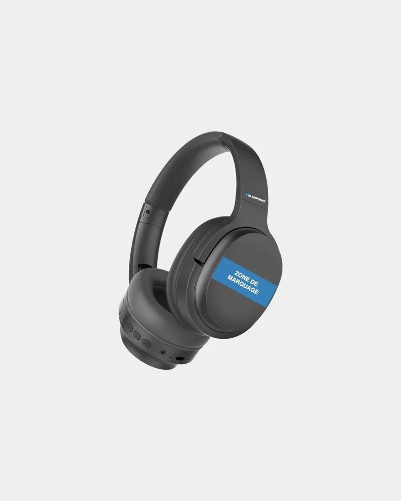 Casque Bluetooth anti-bruit Blaupunkt à personnaliser