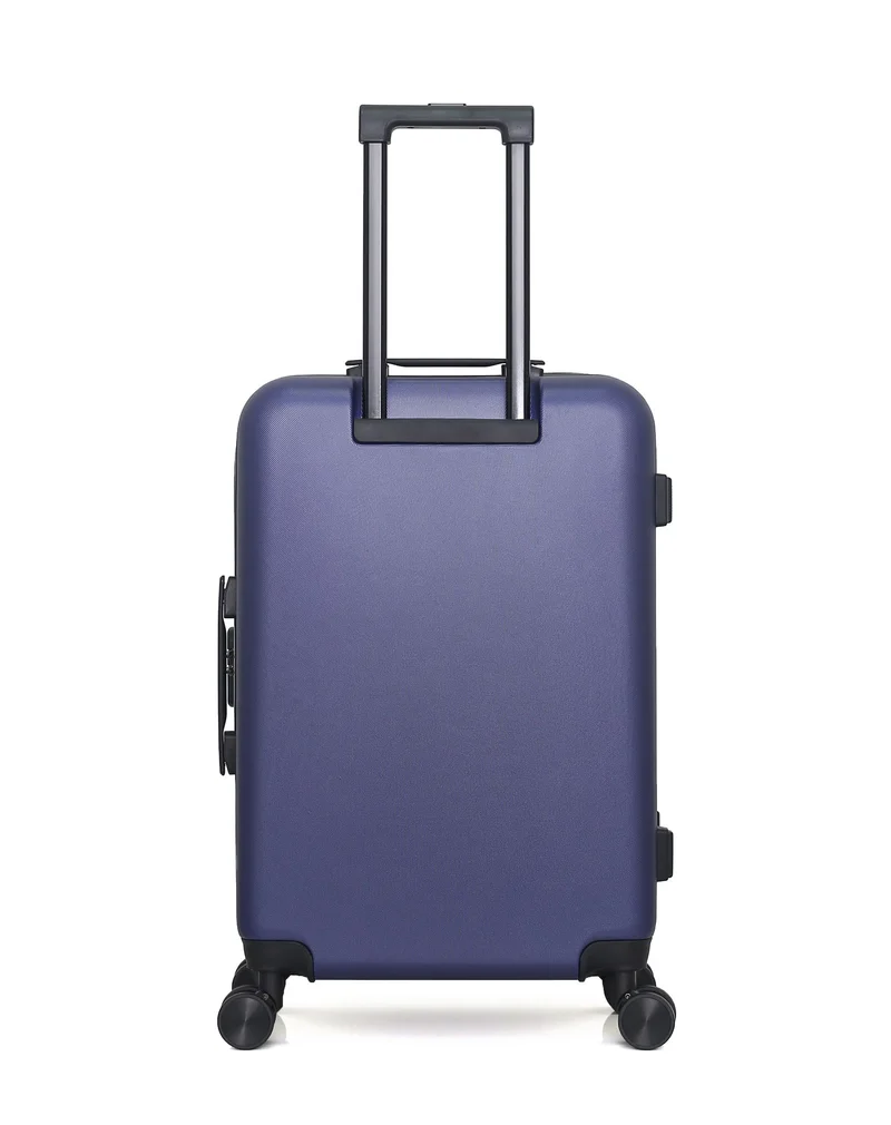 Lot de 2 Valises Rigides Taille Moyenne et Vanity WIL