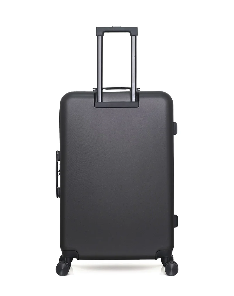Lot de 3 Valises Rigides Grand Format, Taille Moyenne et Cabine XXS WIL