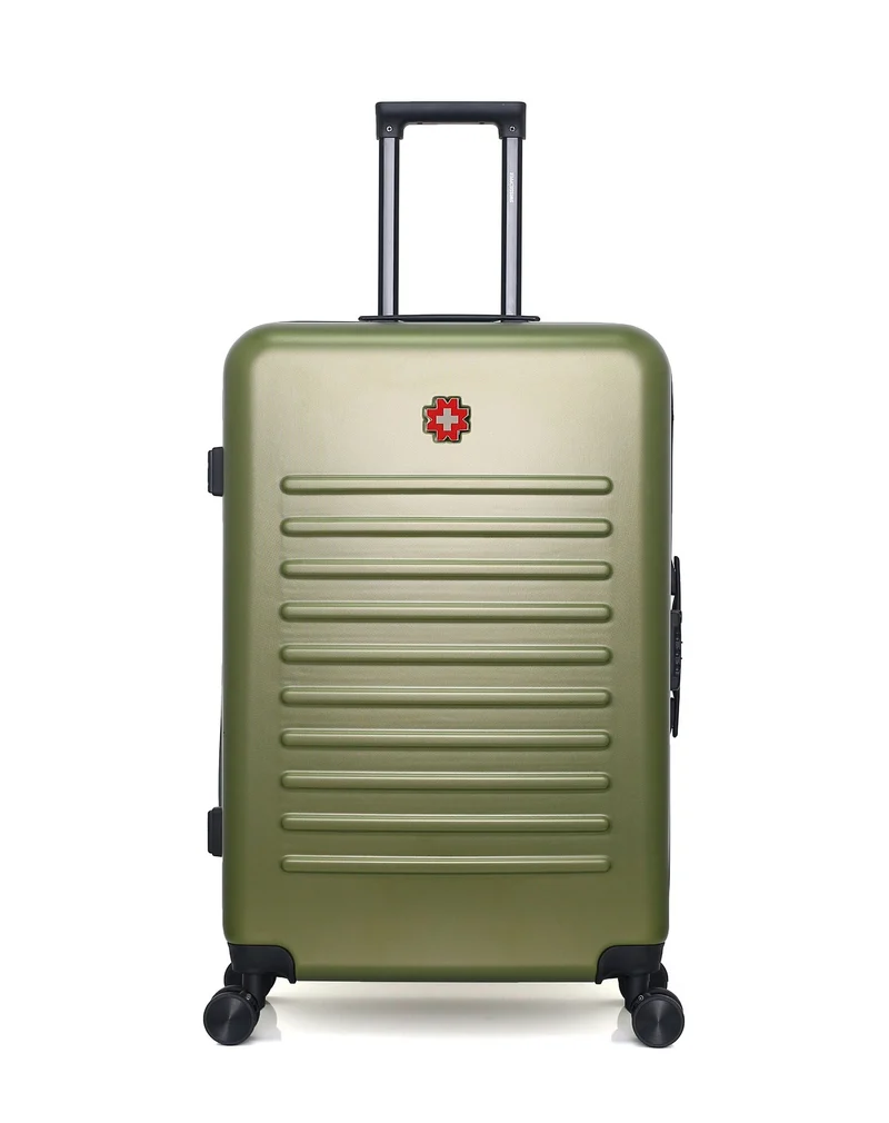 Lot de 3 Valises Rigides Grand Format, Taille Moyenne et Cabine XXS WIL