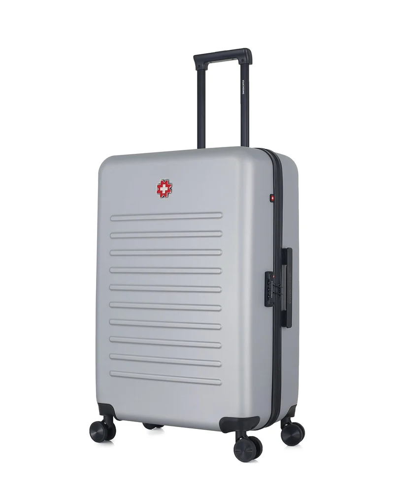 Lot de 3 Valises Rigides Grand Format, Taille Moyenne et Cabine XXS WIL