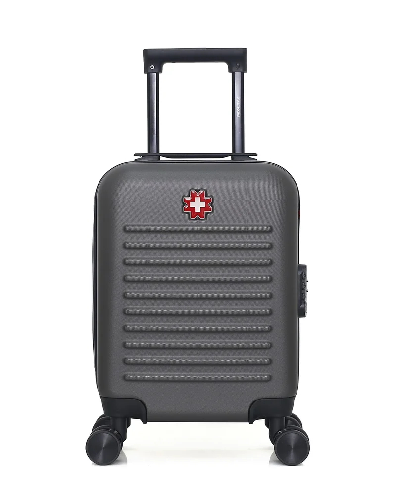 Lot de 2 Valises Rigides Cabine XXS et Vanity WIL