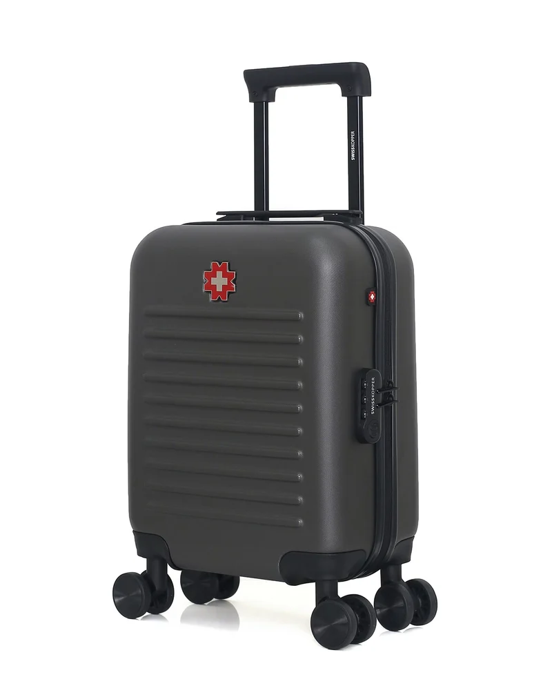 Lot de 2 Valises Rigides Cabine XXS et Vanity WIL