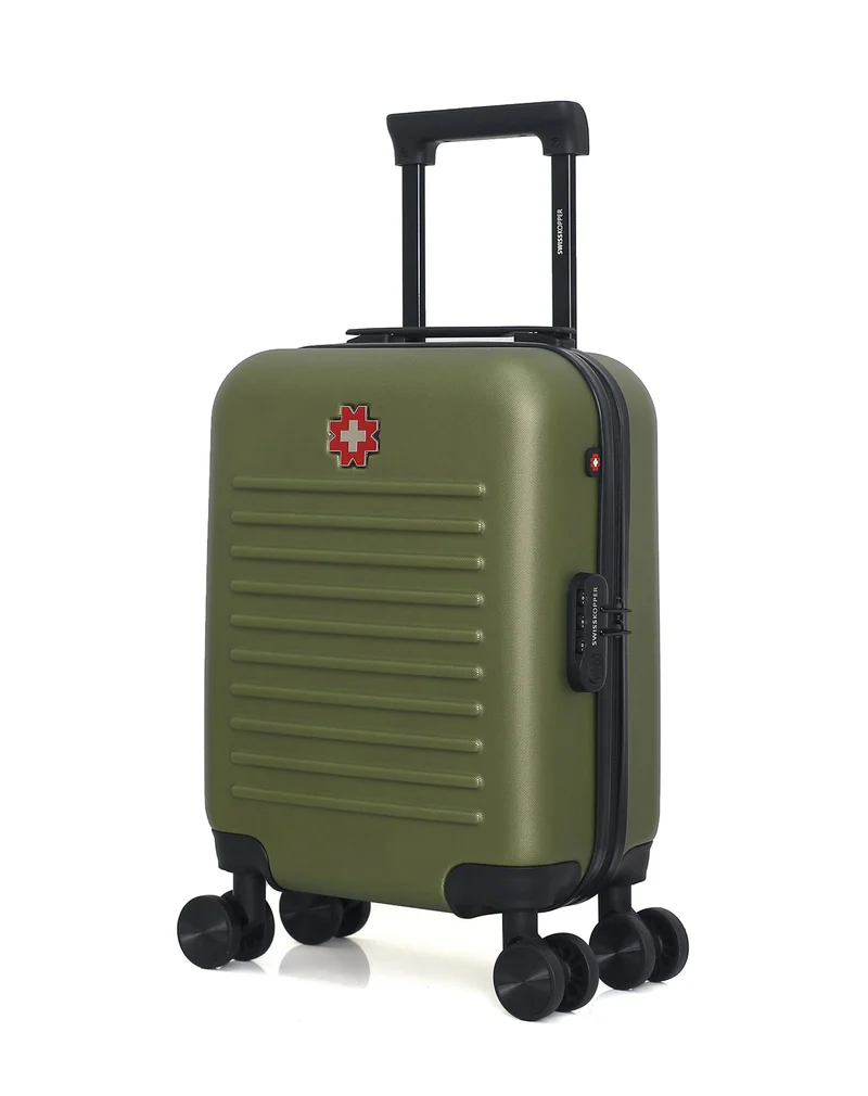 Lot de 2 Valises Rigides Cabine XXS et Vanity WIL