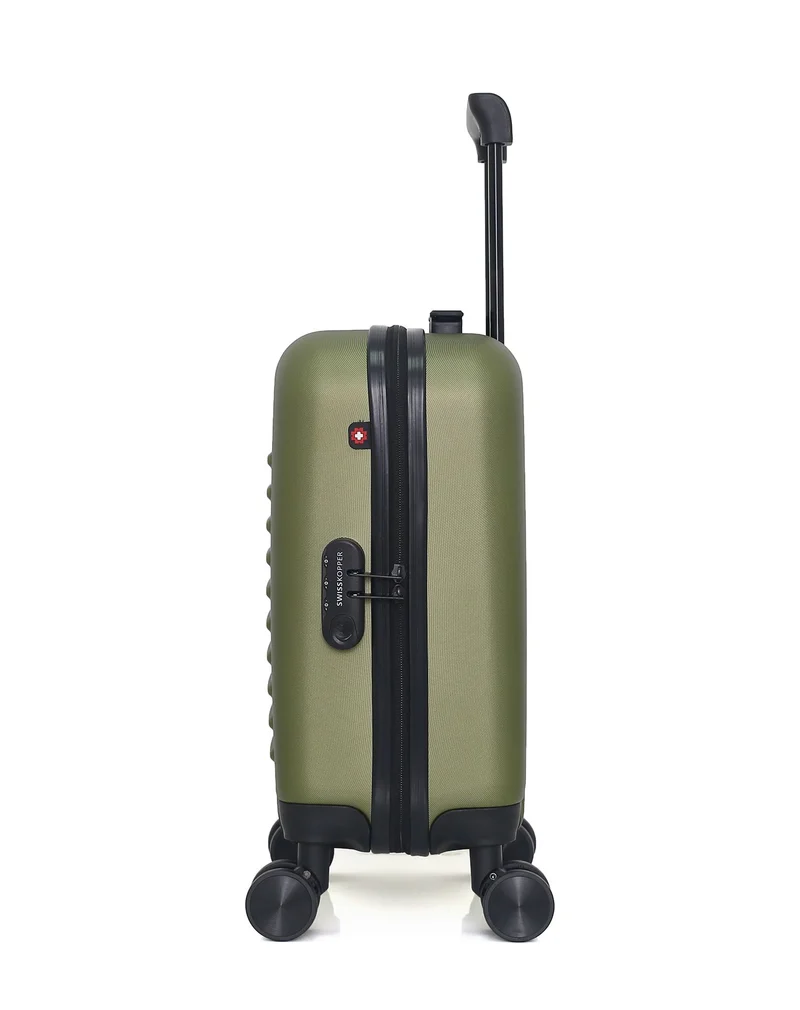 Lot de 2 Valises Rigides Cabine XXS et Vanity WIL