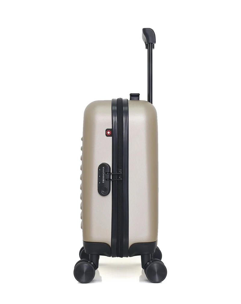 Lot de 2 Valises Rigides Cabine XXS et Vanity WIL