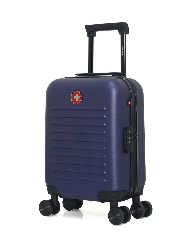 Lot de 2 Valises Rigides Cabine XXS et Vanity WIL