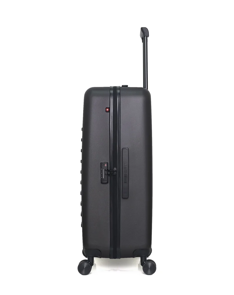 Lot de 2 Valises Rigides Grand Format et Cabine XXS WIL