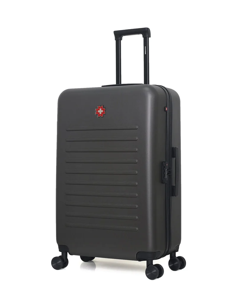 Lot de 2 Valises Rigides Grand Format et Cabine XXS WIL