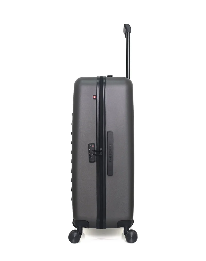 Lot de 2 Valises Rigides Grand Format et Cabine XXS WIL