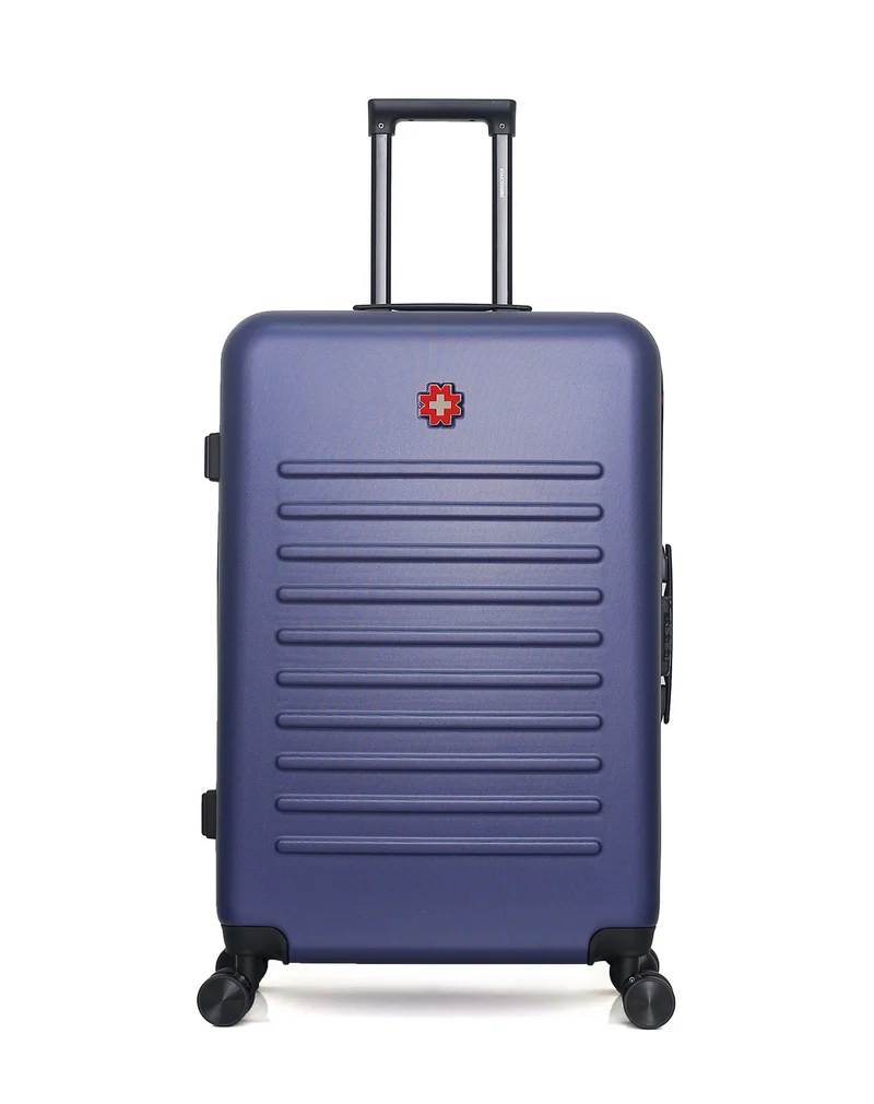 Lot de 2 Valises Rigides Grand Format et Cabine XXS WIL