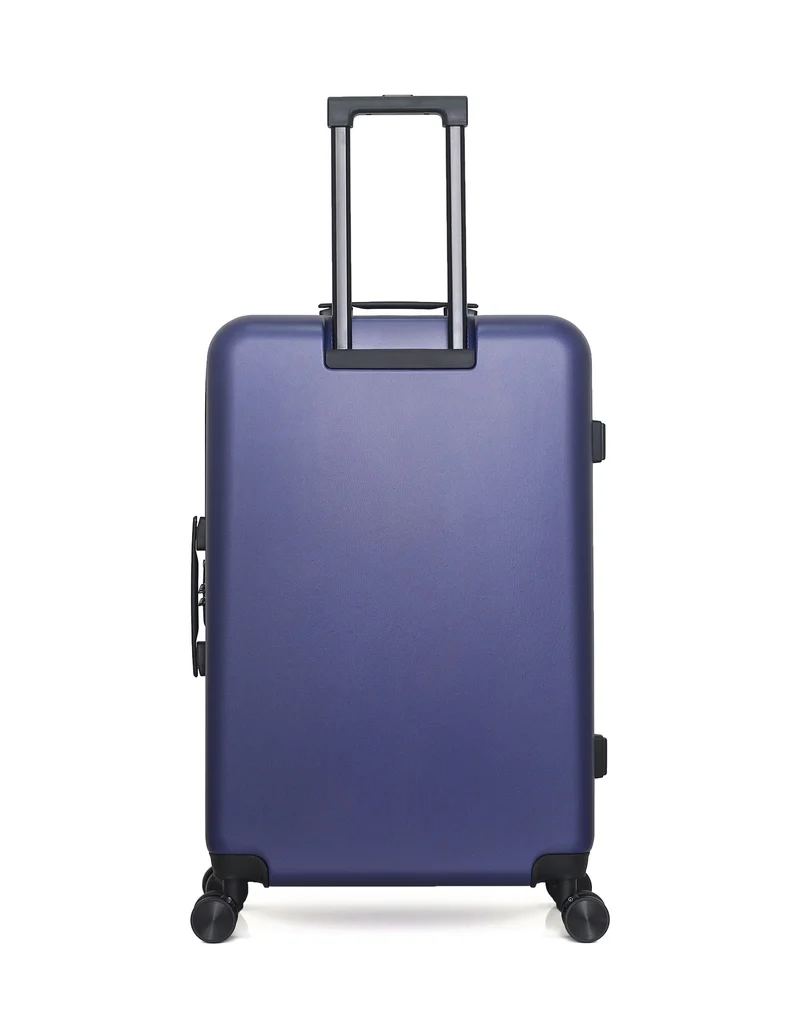 Lot de 2 Valises Rigides Grand Format et Cabine XXS WIL