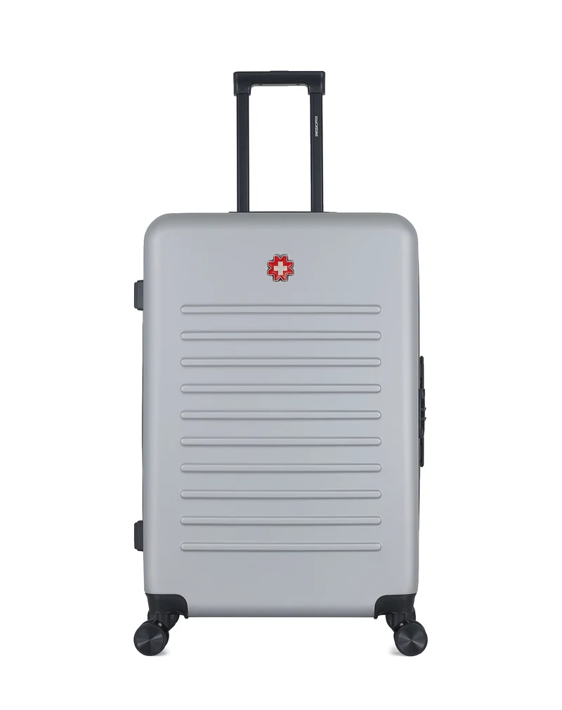 Lot de 2 Valises Rigides Grand Format et Cabine XXS WIL