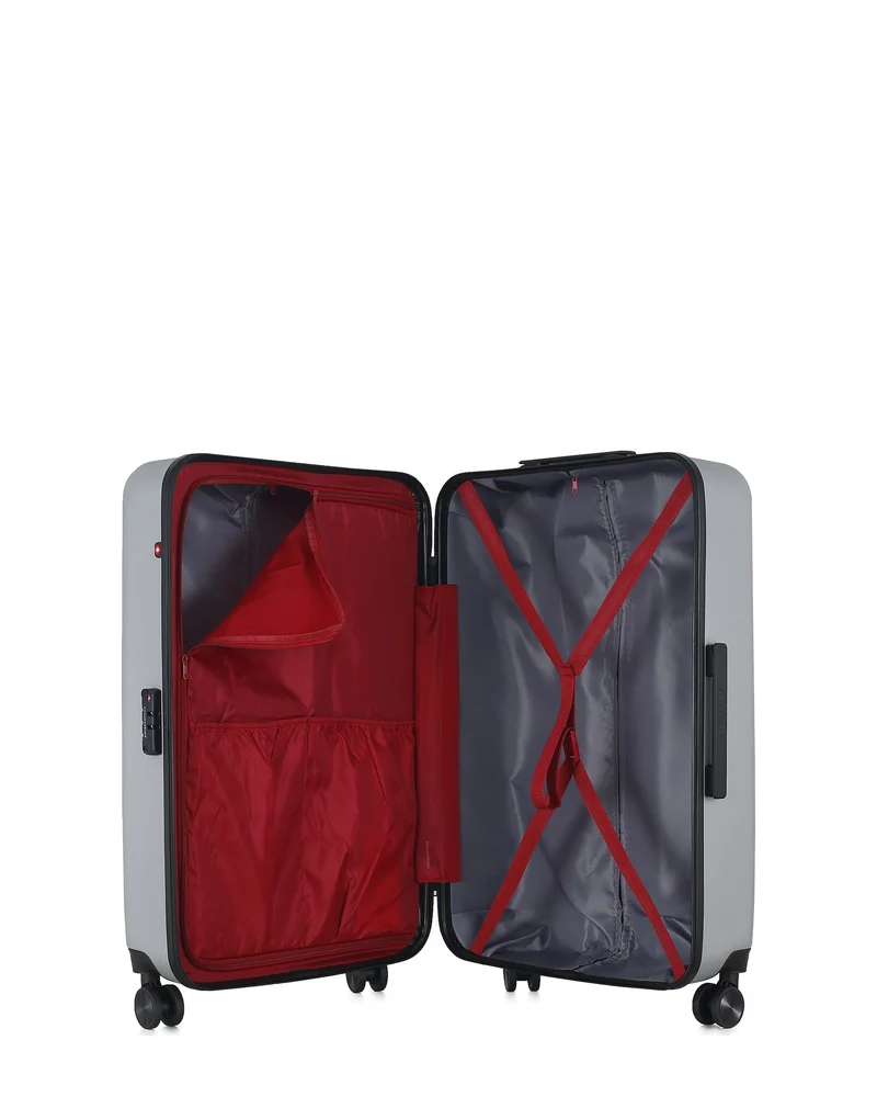 Lot de 2 Valises Rigides Grand Format et Cabine XXS WIL