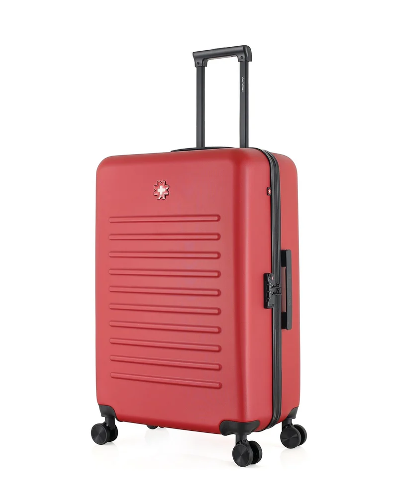 Lot de 2 Valises Rigides Grand Format et Cabine XXS WIL