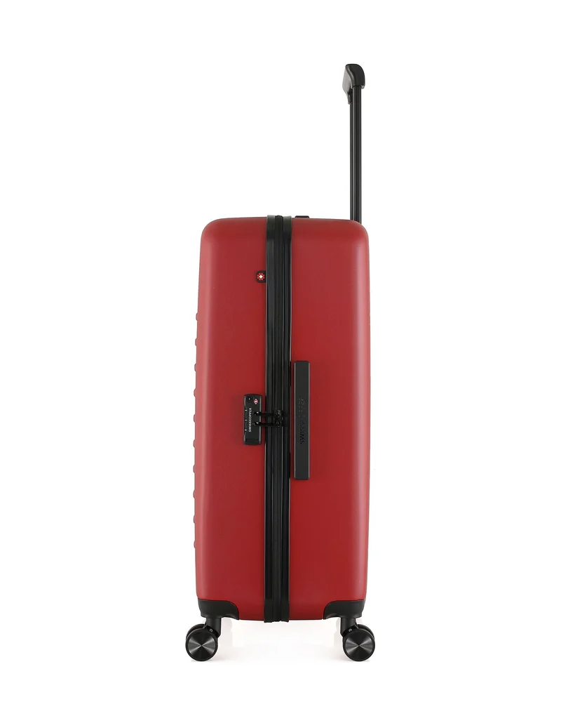 Lot de 2 Valises Rigides Grand Format et Cabine XXS WIL